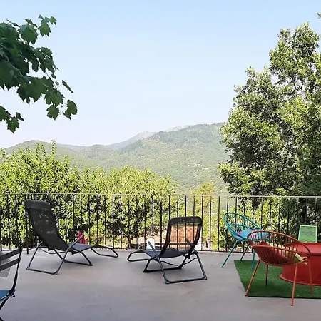 Hébergement de vacances Le Clos Ailhon